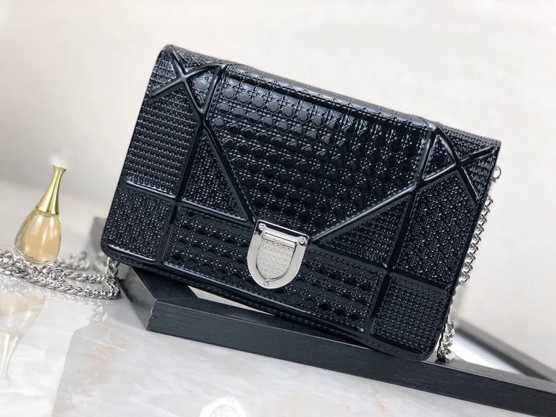 Christian Dior bags with a detachable coin purse insideWF - Dior Bags - 656