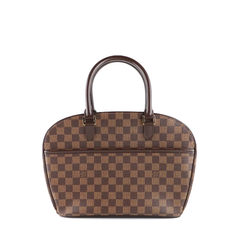 Louis Vuitton backpacks with a padded back panel for comfort during long - wearLOUIS VUITTON LOUIS VUITTON Handbags Sarria