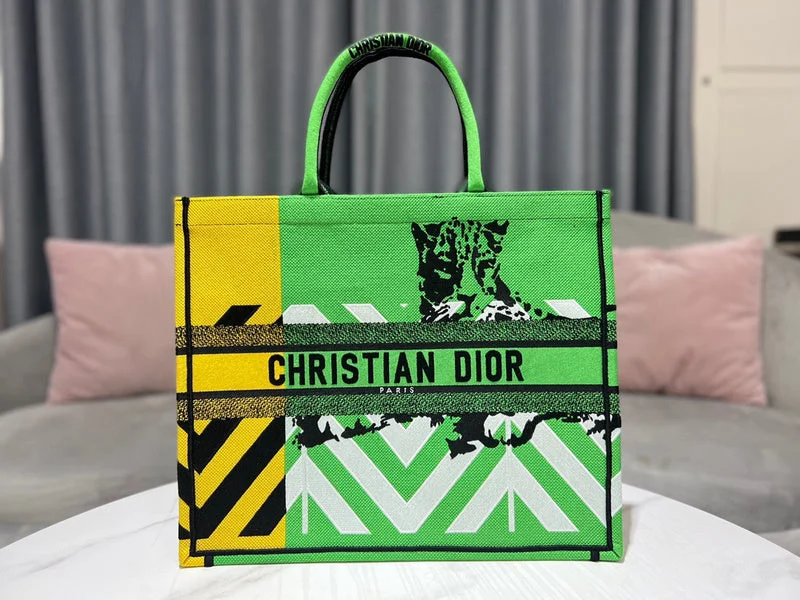 Christian Dior bags with a zip - top closure and multiple compartmentsWF - Dior Bags - 705