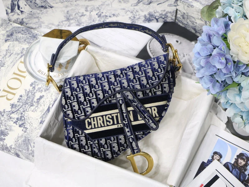 Luxury Christian Dior crossbody bags with a chain - link strapWF - Dior Bags - 598