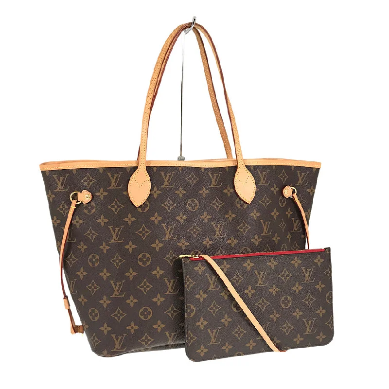 Louis Vuitton crossbody bags with adjustable shoulder straps for comfortLOUIS VUITTON Monogram Neverfull MM M41177 Tote bag