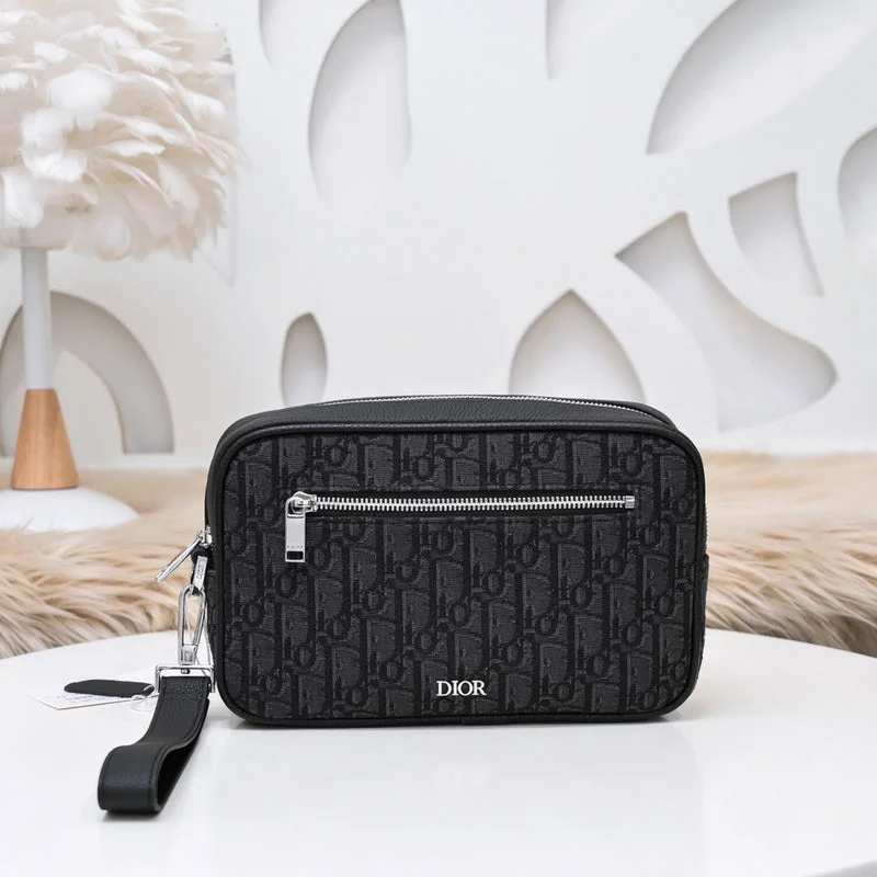 Christian Dior backpacks with a sleek, minimalist silhouetteWF - Dior Bags - 671