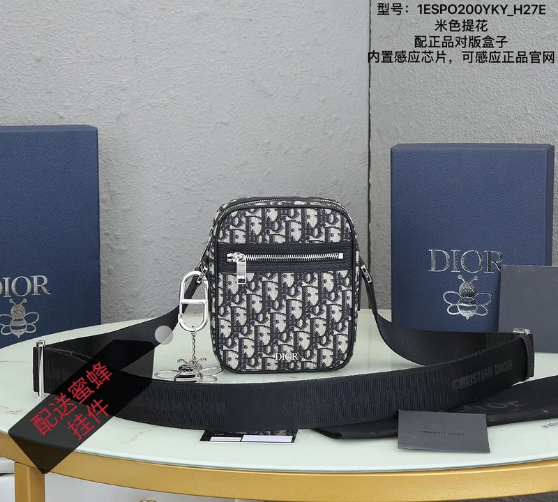 Christian Dior bags with a side - pocket for holding a water bottleWF - Dior Bags - 679