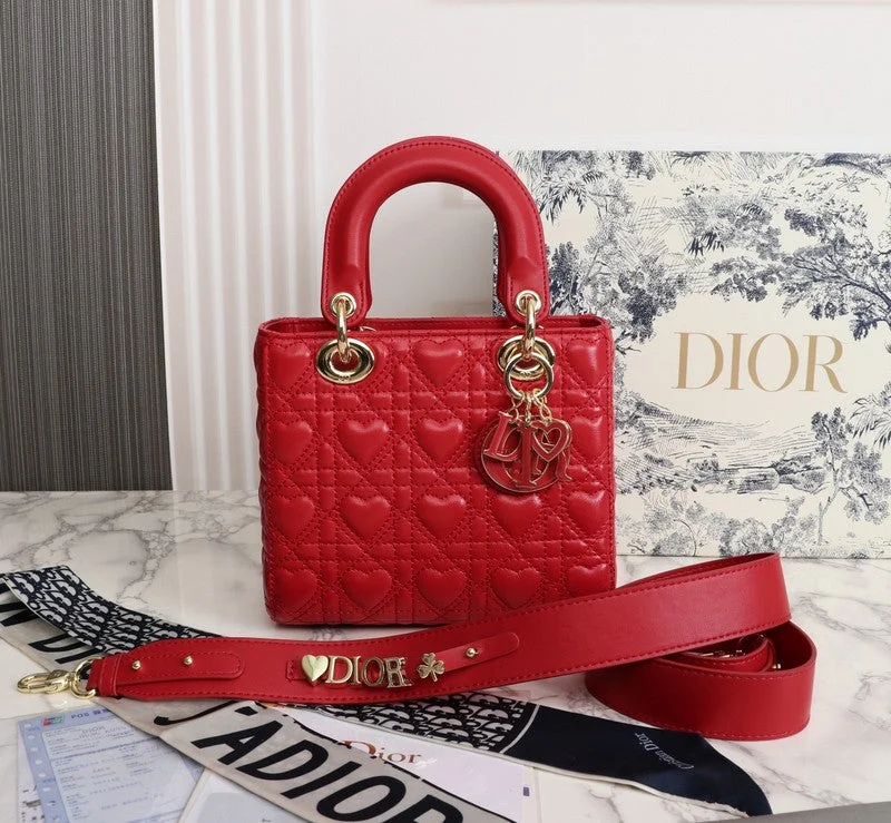 Christian Dior handbags with a back - pocket for quick storageWF - Dior Bags - 650