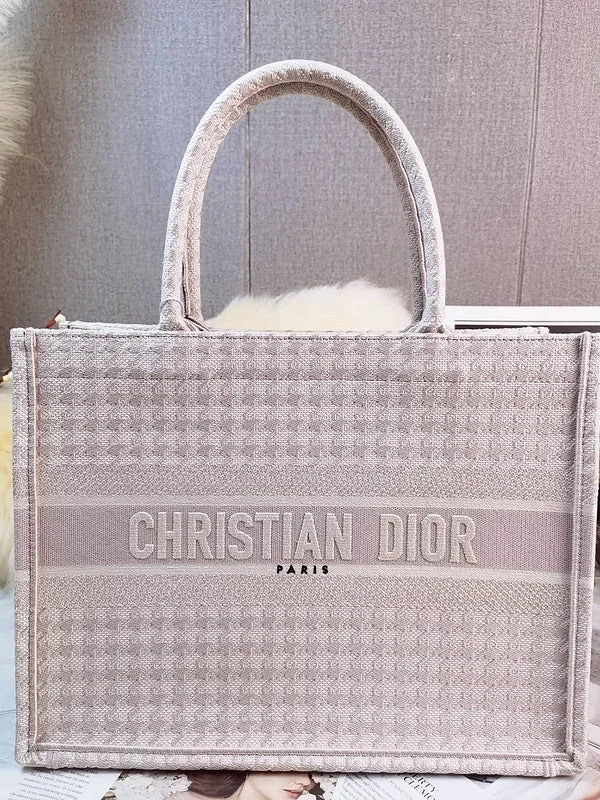 Christian Dior bags with a quilted pattern and gold - toned hardwareWF - Dior Bags - 716