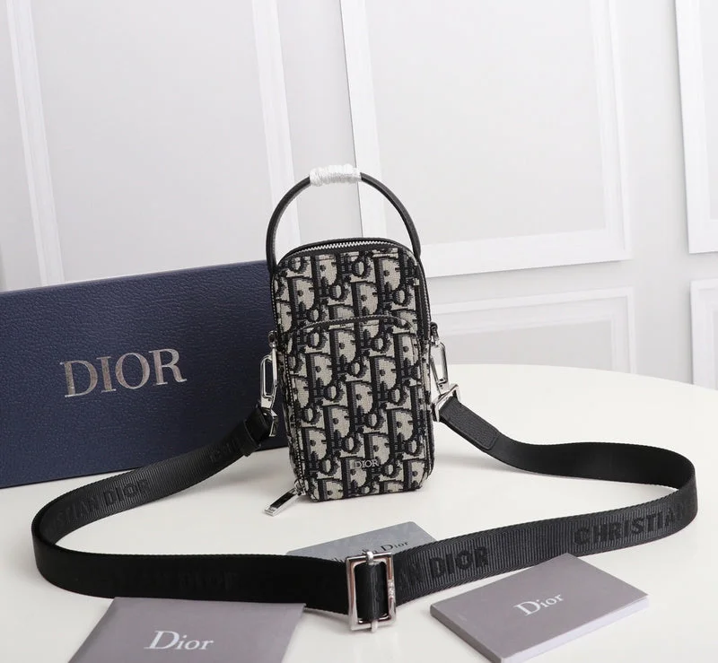 Christian Dior handbags with a removable shoulder strap for versatilityWF - Dior Bags - 681