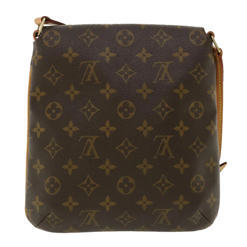 Louis Vuitton Twist bags with a contrast - colored interior for visual interestLOUIS VUITTON Monogram Musette Salsa Short Shoulder Bag M51258 LV Auth 33315