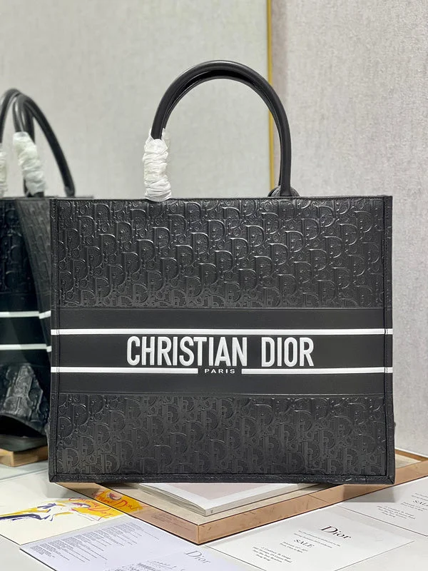 Christian Dior bags with a zip - top closure and multiple compartmentsWF - Dior Bags - 699