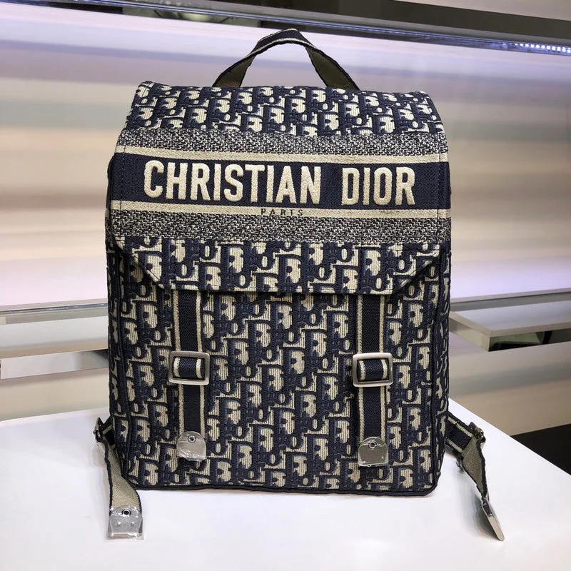 Christian Dior bags with a quilted pattern and gold - toned hardwareWF - Dior Bags - 670