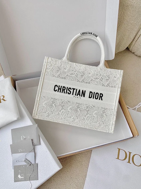 Fashion - forward Christian Dior tote bags for the modern womanWF - Dior Bags - 676