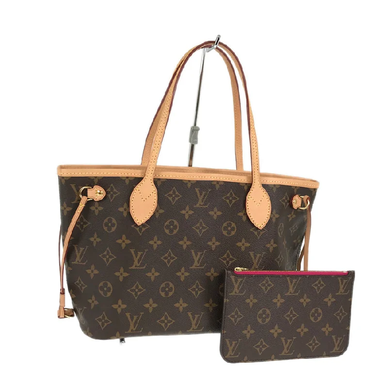 Louis Vuitton tote bags with a spacious interior and multiple pocketsLOUIS VUITTON Monogram Neverfull PM M41245 Tote bag