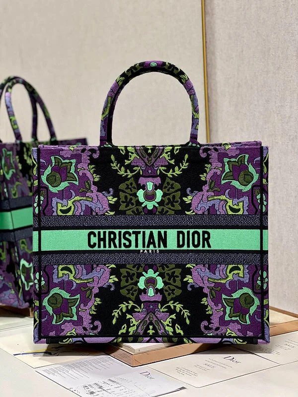 Fashion - forward Christian Dior tote bags for the modern womanWF - Dior Bags - 655