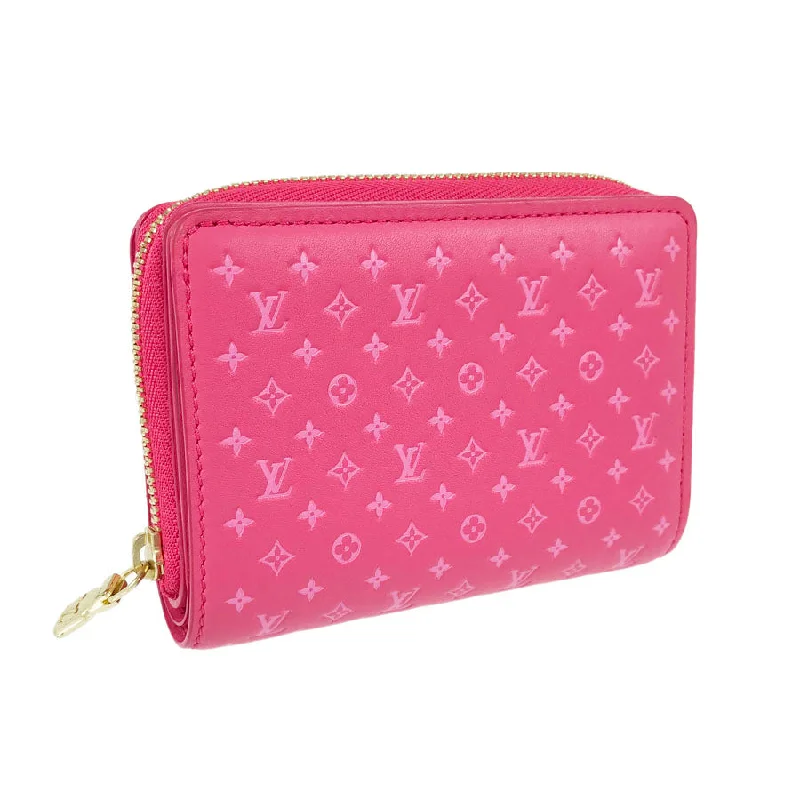 Louis Vuitton Twist bags with the iconic LV - turnlock closureLOUIS VUITTON Monogram Portefeiulle Lou M82357 Bifold wallet