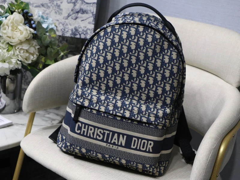 Christian Dior bags with a quilted pattern and gold - toned hardwareWF - Dior Bags - 633