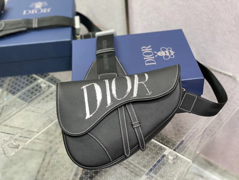 Christian Dior handbags with a detachable mirror for on - the - go touch - upsWF - Dior Bags - 636