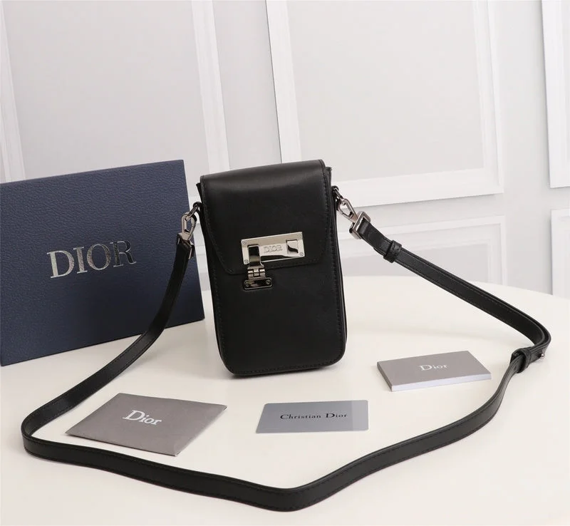 Christian Dior handbags with a removable shoulder strap for versatilityWF - Dior Bags - 665