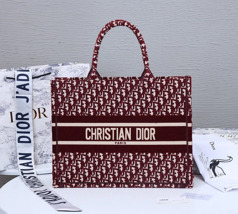 Christian Dior bags with a quilted pattern and gold - toned hardwareWF - Dior Bags - 660