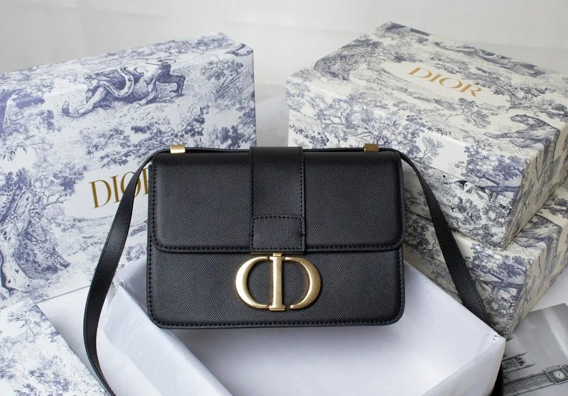 Stylish Christian Dior shoulder bags with a tassel - adorned zipperWF - Dior Bags - 657