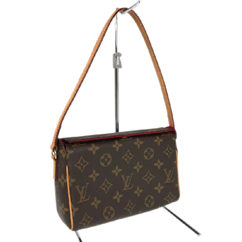 Louis Vuitton crossbody bags with adjustable shoulder straps for comfortLOUIS VUITTON Monogram recital M51900 Party bag