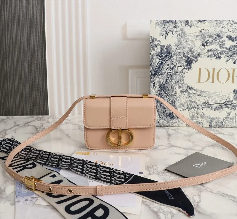 Contemporary Christian Dior handbags with a unique shapeWF - Dior Bags - 714