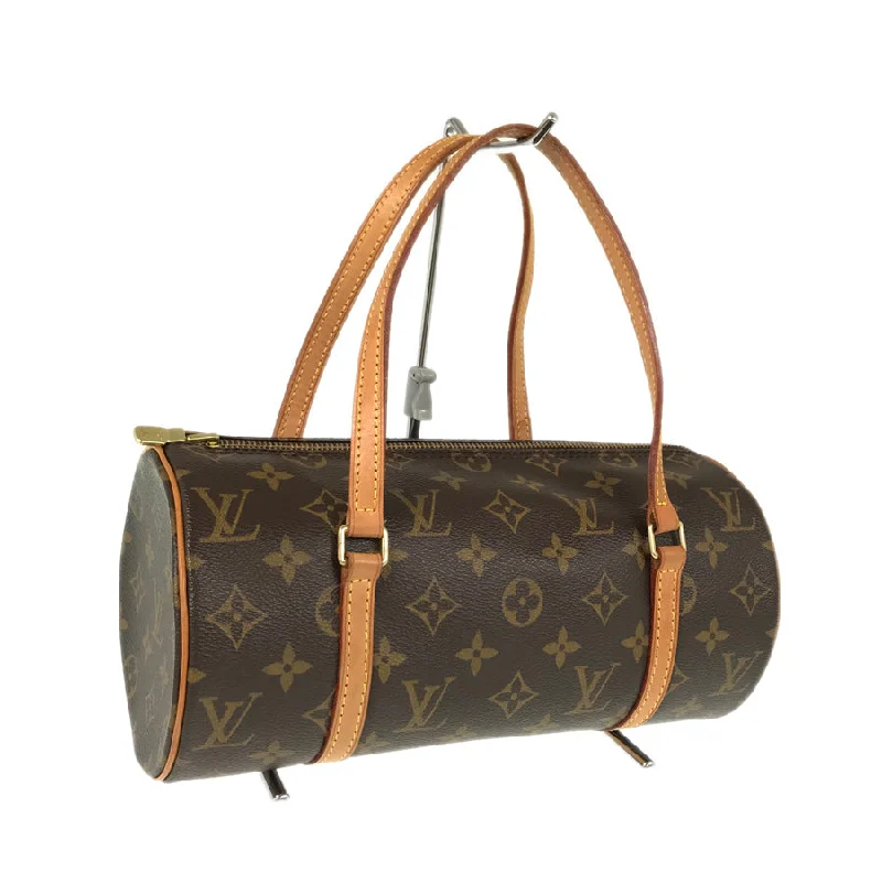 Louis Vuitton bags with a front - zip pocket for small items like keysLOUIS VUITTON Monogram Papillon 26 M51386 Hand bag