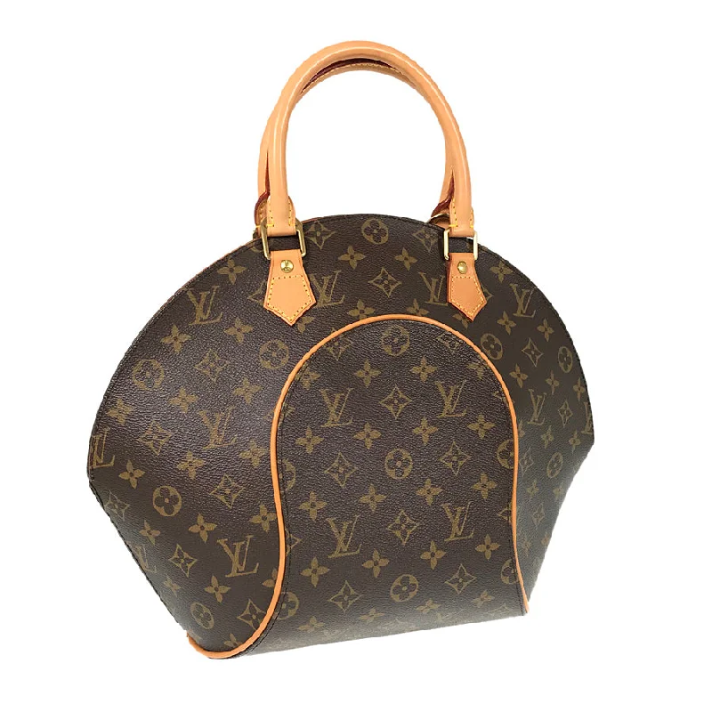 Louis Vuitton bags with a detachable mobile phone holder for convenienceLOUIS VUITTON Monogram Ellipse MM M51126 Hand bag