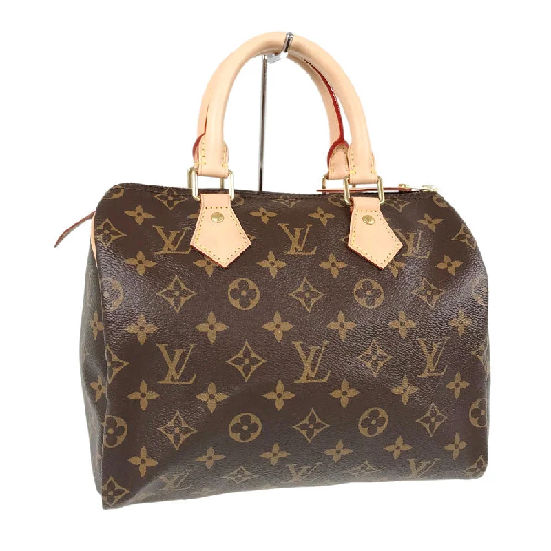 Louis Vuitton Capucines bags with smooth calfskin leather for luxuryLOUIS VUITTON Monogram Speedy 25 Handbag