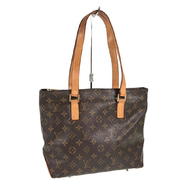 Medium - sized Louis Vuitton tote bags for work and shoppingLOUIS VUITTON Monogram Cabas Piano M51148 Tote bag