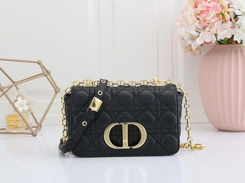 Trendsetting Christian Dior crossbody bags with a colorful strapWF - Dior Bags - 638