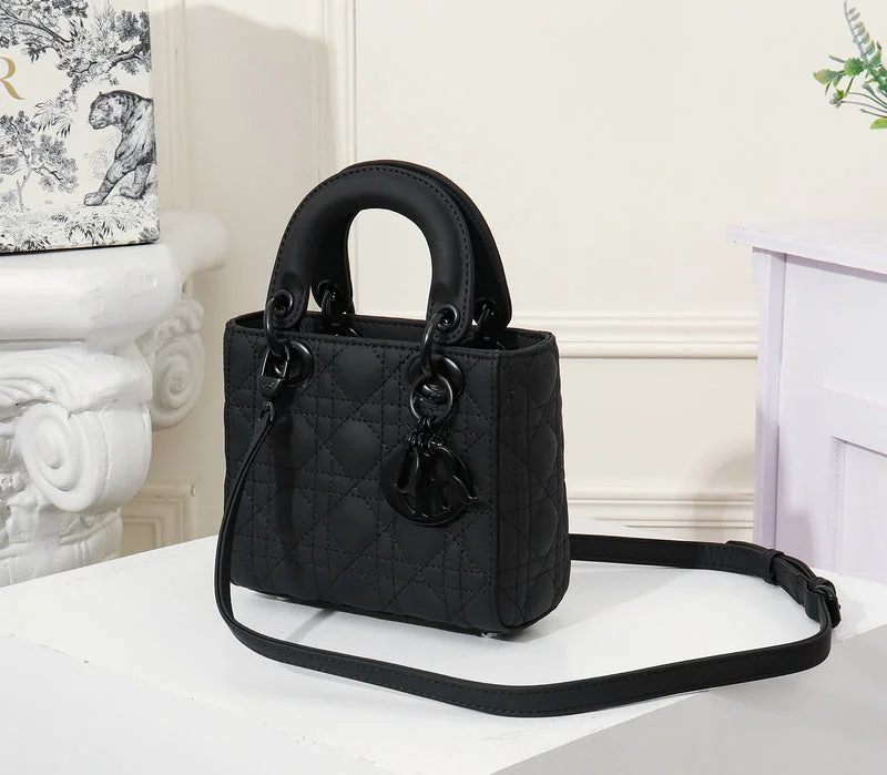 Christian Dior tote bags with a double - handle and shoulder - strap optionWF - Dior Bags - 625