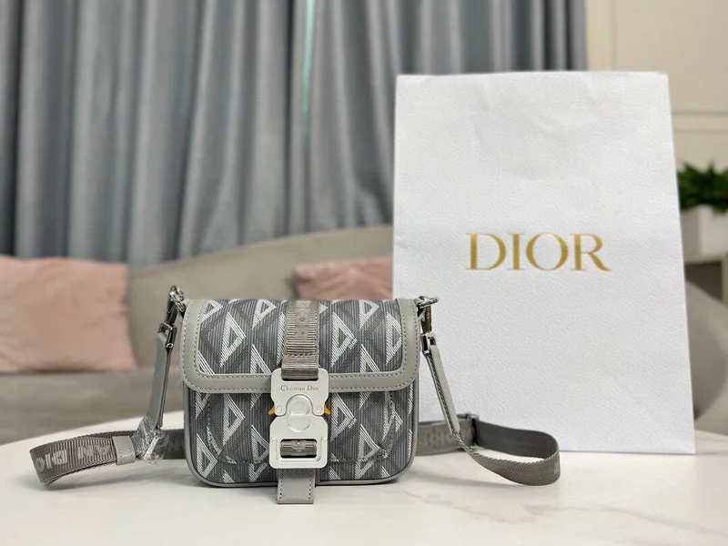 Christian Dior handbags with a removable shoulder strap for versatilityWF - Dior Bags - 613