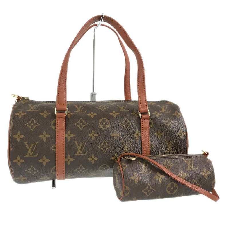 Louis Vuitton bags with a zip - around closure for enhanced securityLOUIS VUITTON Monogram Old Papillon 30 M51365 Hand bag