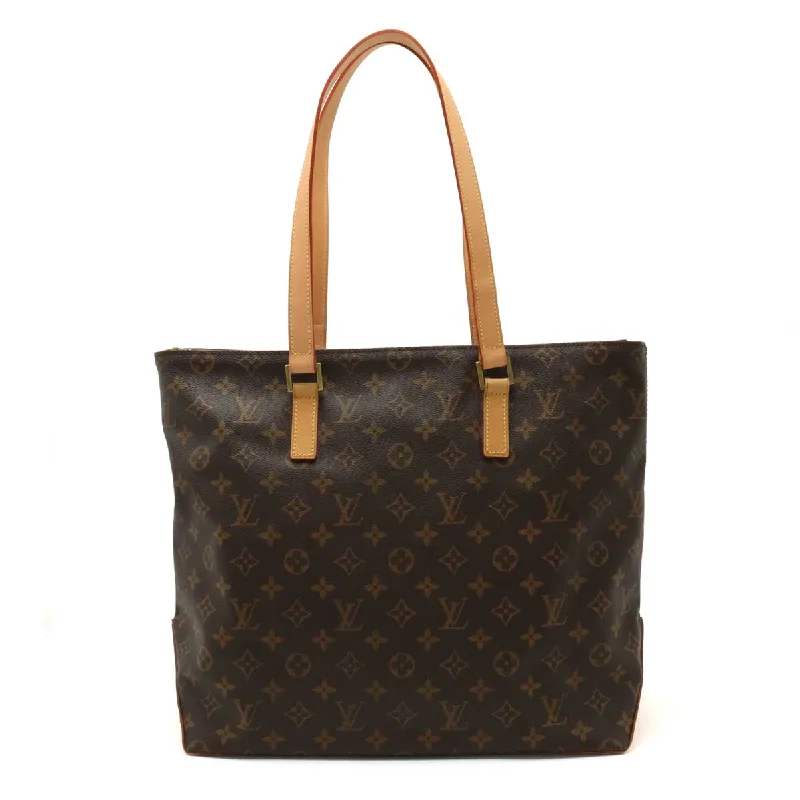 Louis Vuitton Speedy bags in monogram canvas for a classic lookLOUIS VUITTON Louis Vuitton Monogram Caba Mezo CabaMezo Tortoise Shoulder Bag Shoulder M51151