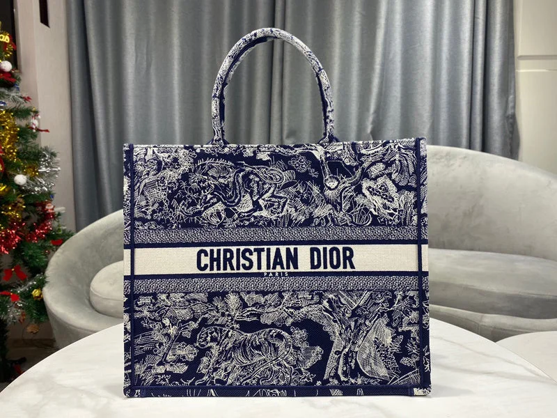 Christian Dior tote bags with a double - handle and shoulder - strap optionWF - Dior Bags - 728