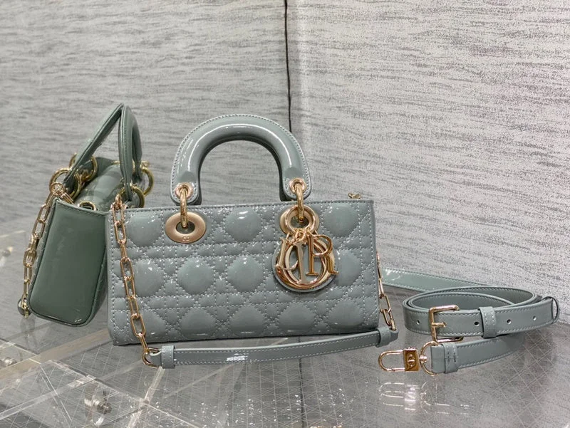 Contemporary Christian Dior handbags with a unique shapeWF - Dior Bags - 699