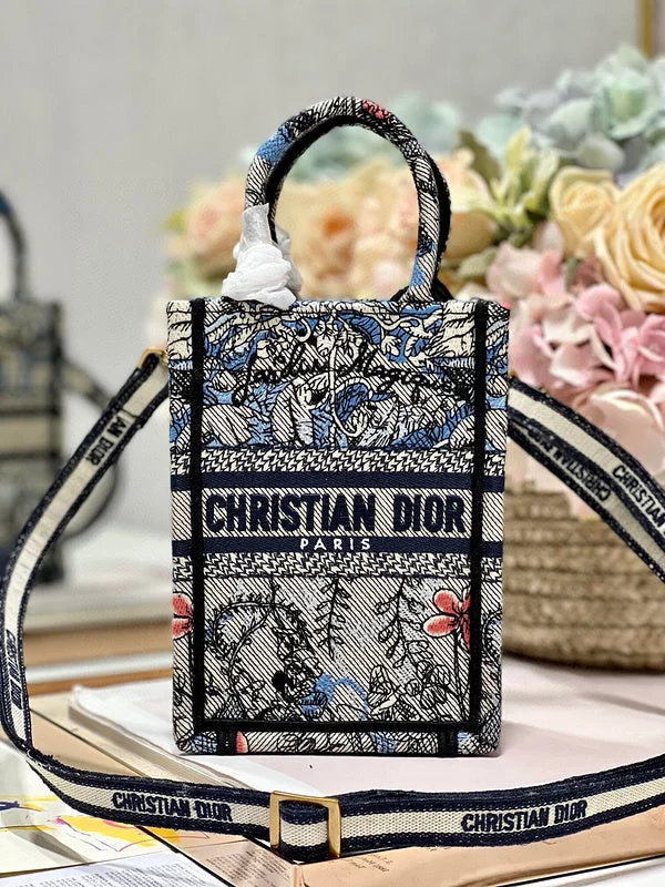 Christian Dior bags with a detachable coin purse insideWF - Dior Bags - 718