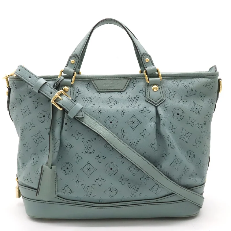 Louis Vuitton Neverfull bags with large capacity for everyday essentialsLOUIS VUITTON Louis Vuitton Monogram MACHINA STERA PM TOTO BAG 2WAY HOLDER BAG M93176 LEADER BRUSSEL M93176