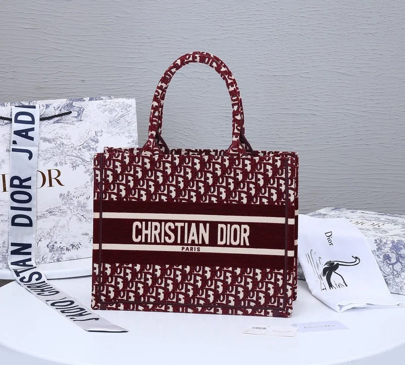 Luxury Christian Dior crossbody bags with a chain - link strapWF - Dior Bags - 645