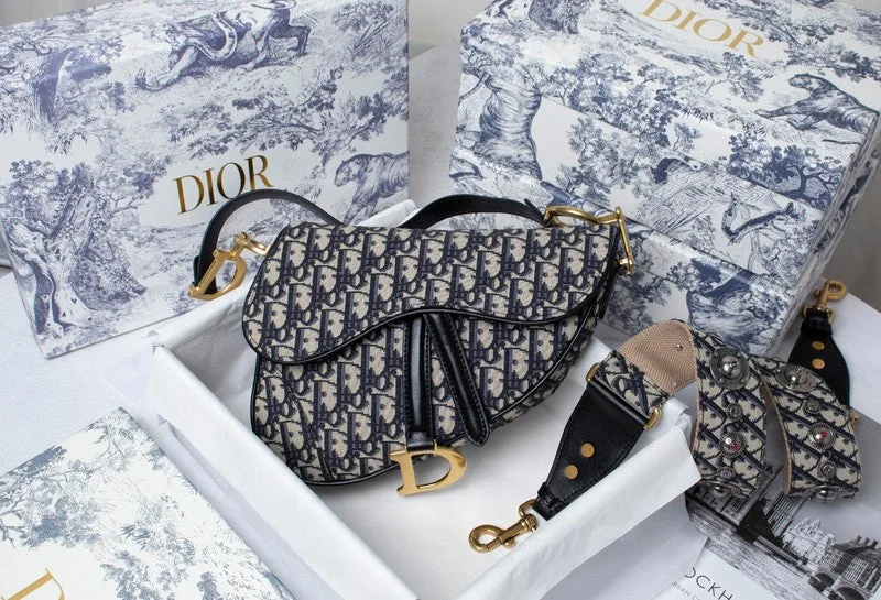 Fashion - forward Christian Dior tote bags for the modern womanWF - Dior Bags - 703