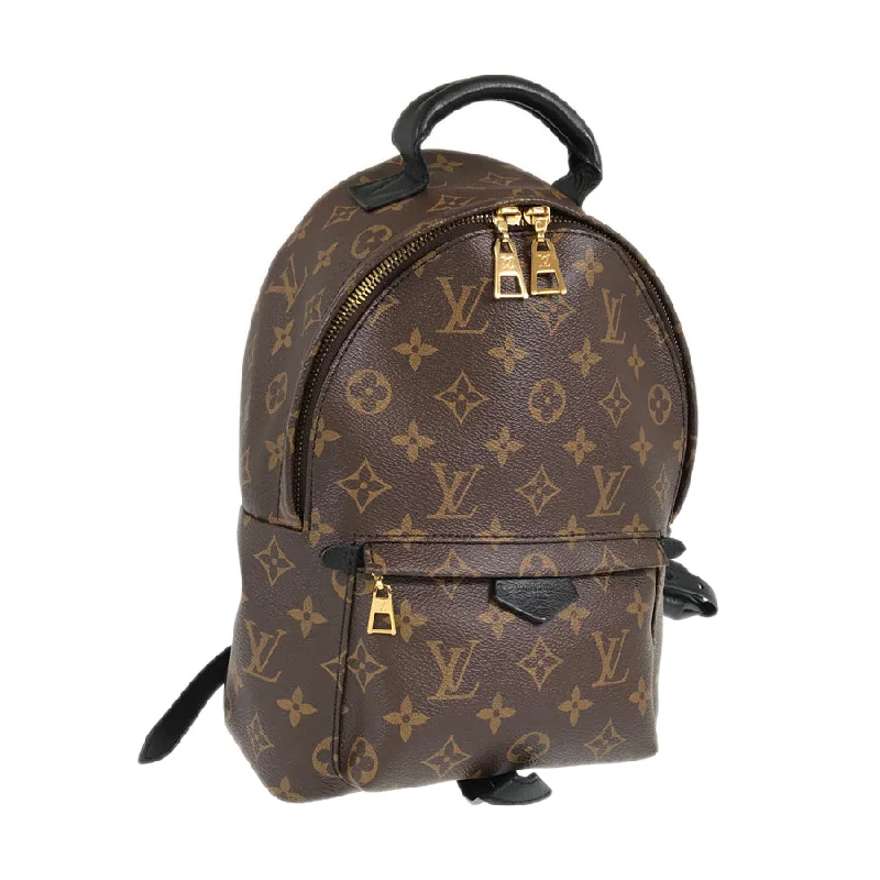 Louis Vuitton Twist bags with the iconic LV - turnlock closureLOUIS VUITTON Monogram Palm Springs Backpack PM M44871 Backpack