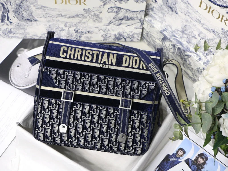 Luxury Christian Dior crossbody bags with a chain - link strapWF - Dior Bags - 655