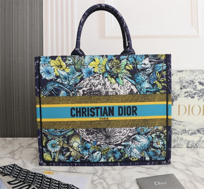 High - fashion Christian Dior bags with a geometric patternWF - Dior Bags - 686