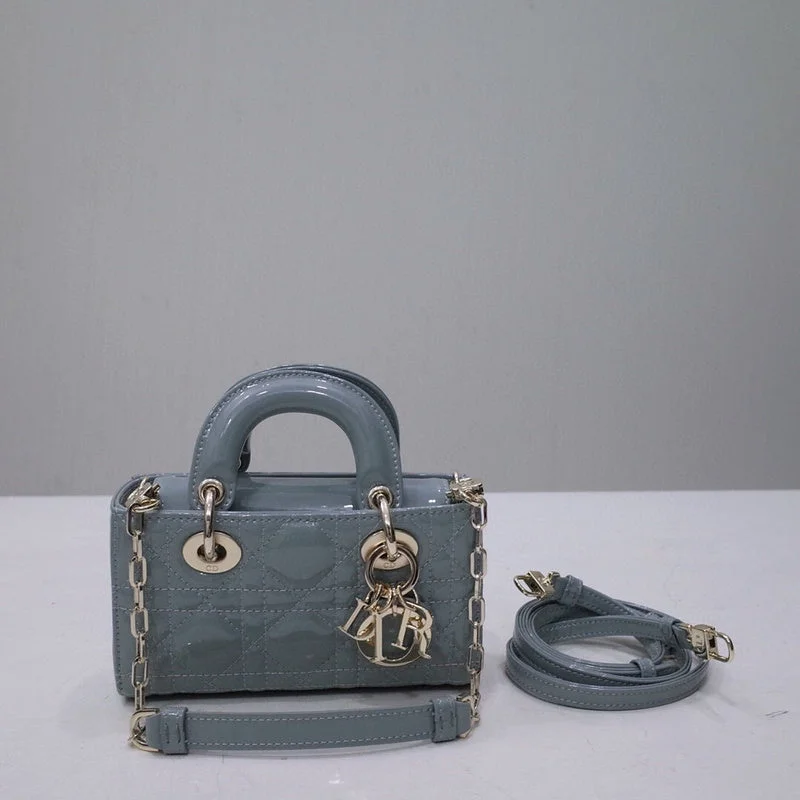 Contemporary Christian Dior handbags with a unique shapeWF - Dior Bags - 662