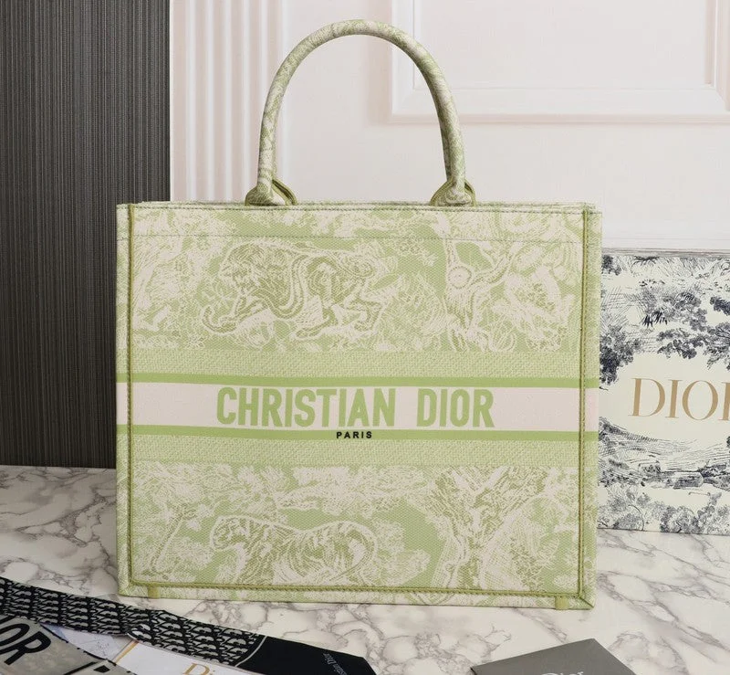 Christian Dior handbags with a back - pocket for quick storageWF - Dior Bags - 690