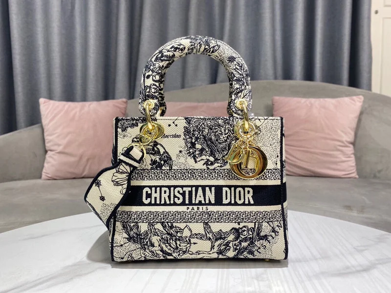 Contemporary Christian Dior handbags with a unique shapeWF - Dior Bags - 620