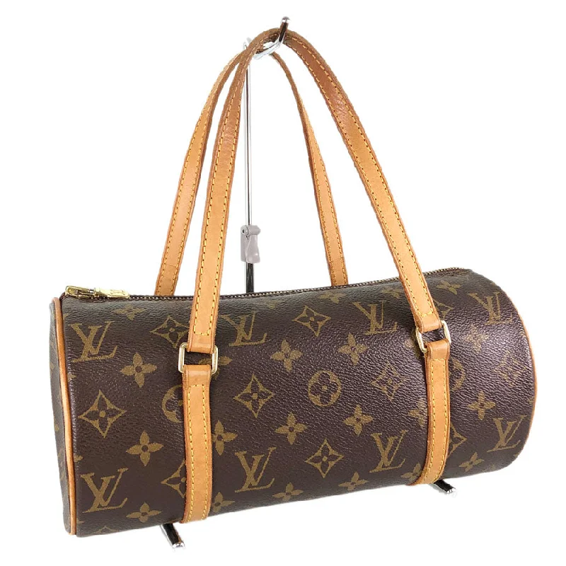 Louis Vuitton backpacks with a sleek, minimalist design for styleLOUIS VUITTON Monogram Papillon 26 M51386 Hand bag