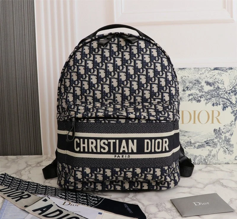 Christian Dior bags with a detachable coin purse insideWF - Dior Bags - 698