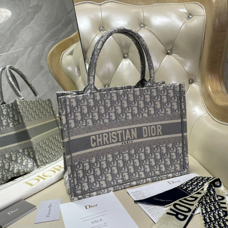 Christian Dior bags with a quilted pattern and gold - toned hardwareWF - Dior Bags - 623