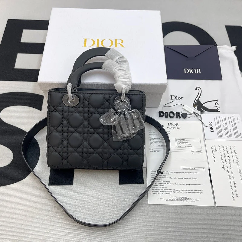 Fashion - forward Christian Dior tote bags for the modern womanWF - Dior Bags - 623