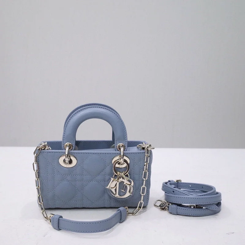 Christian Dior bags with a detachable coin purse insideWF - Dior Bags - 677